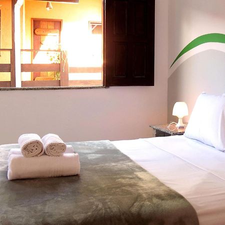 Che Lagarto Hostel Itacare Luaran gambar