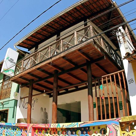 Che Lagarto Hostel Itacare Luaran gambar