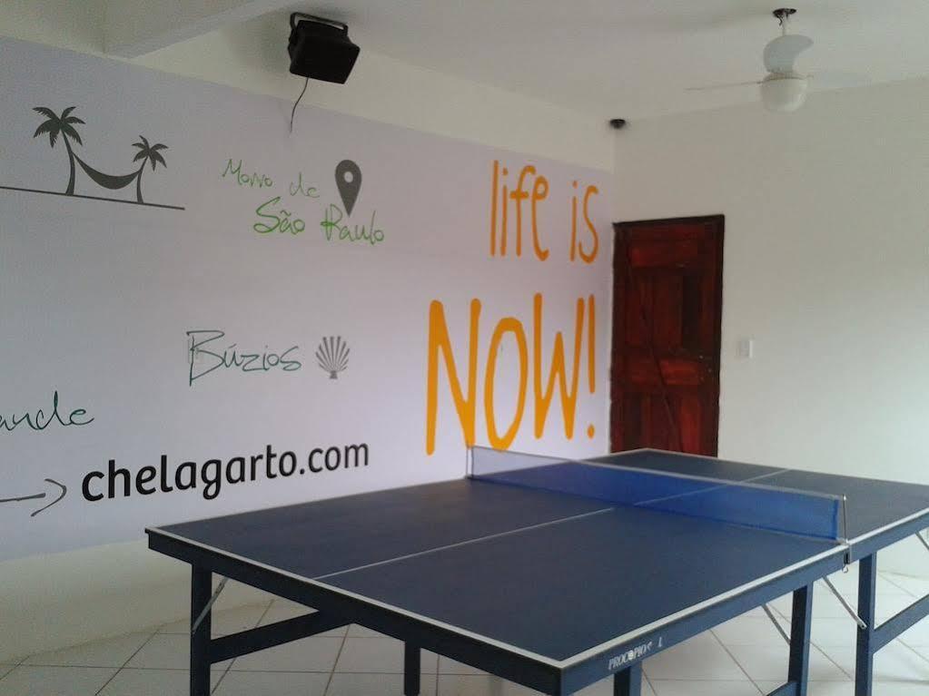 Che Lagarto Hostel Itacare Luaran gambar