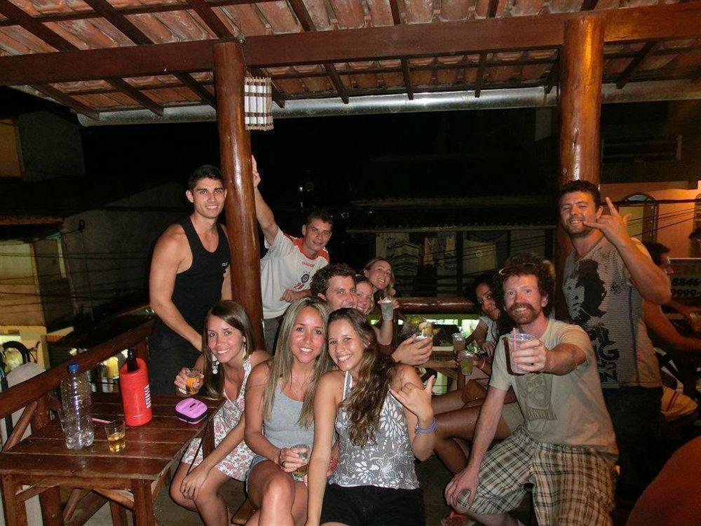 Che Lagarto Hostel Itacare Luaran gambar