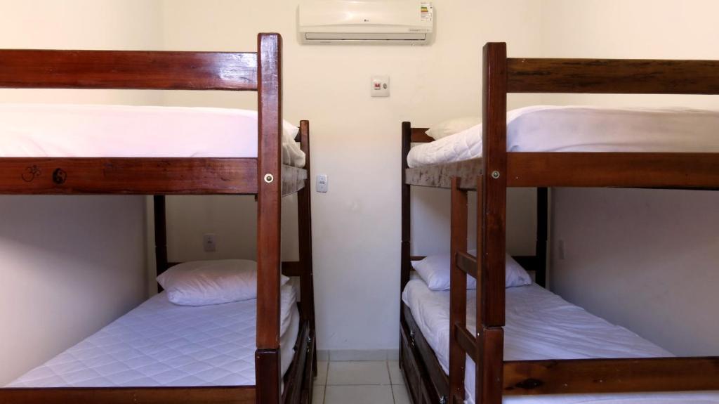 Che Lagarto Hostel Itacare Bilik gambar
