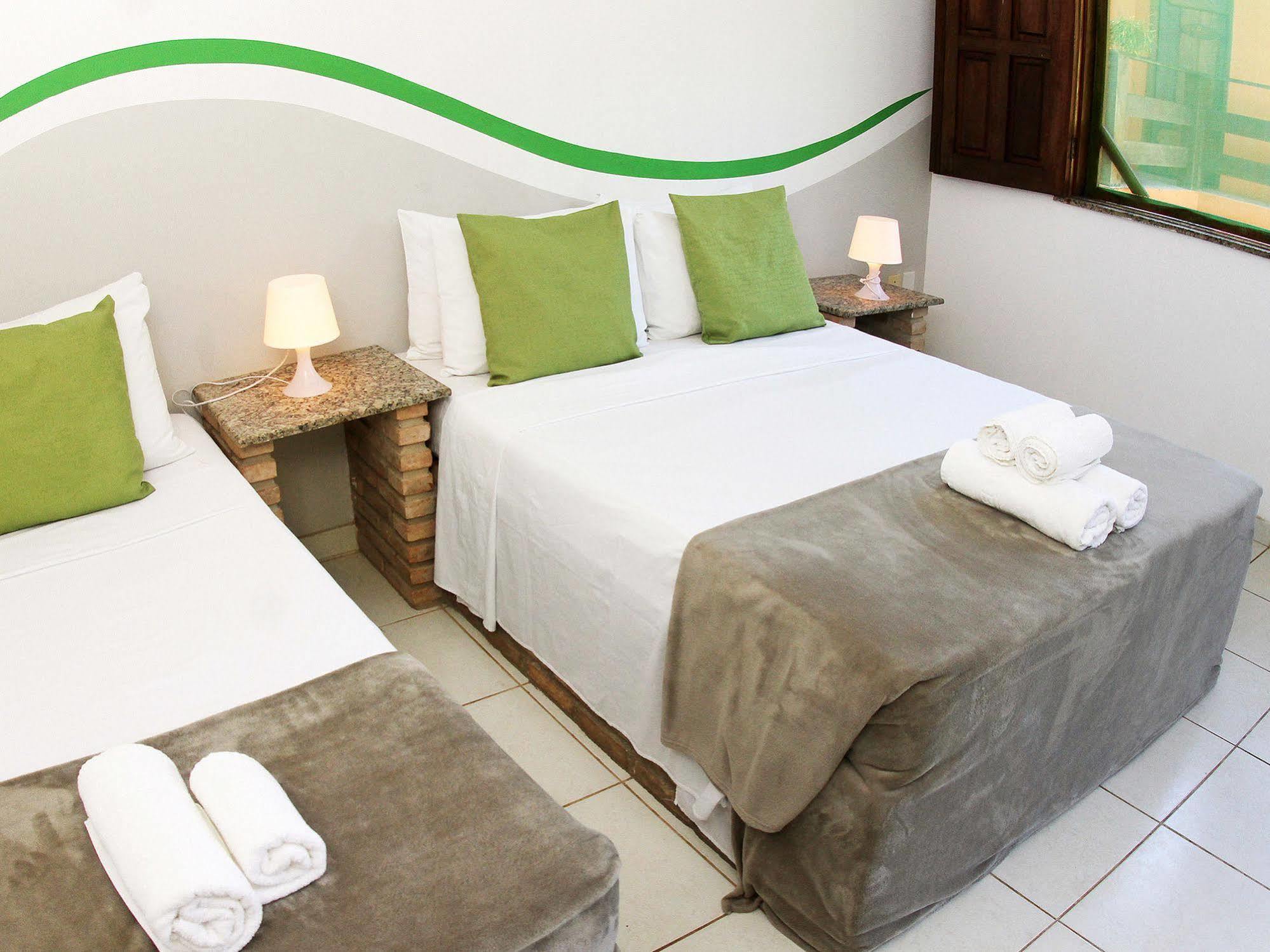 Che Lagarto Hostel Itacare Luaran gambar