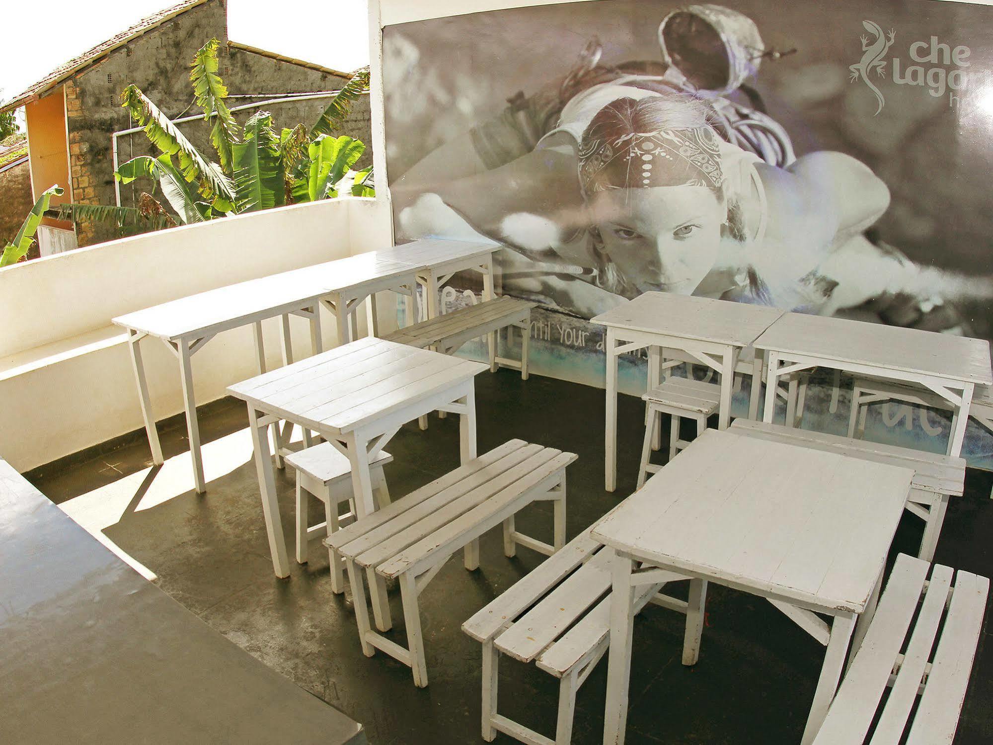 Che Lagarto Hostel Itacare Luaran gambar