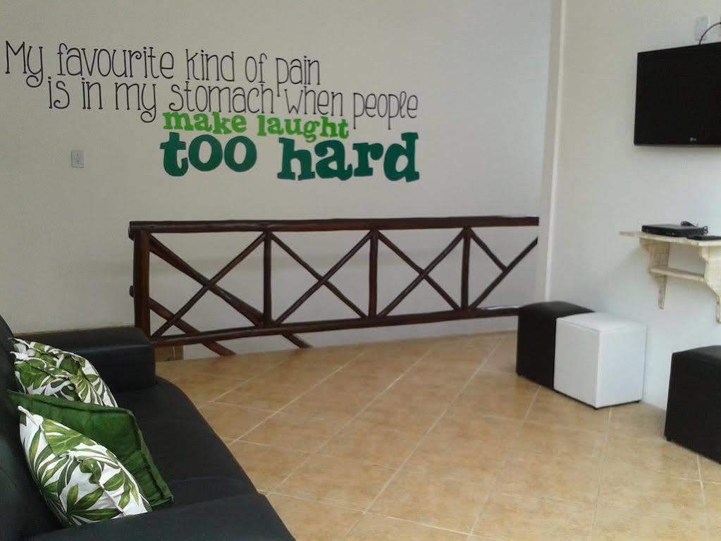 Che Lagarto Hostel Itacare Luaran gambar