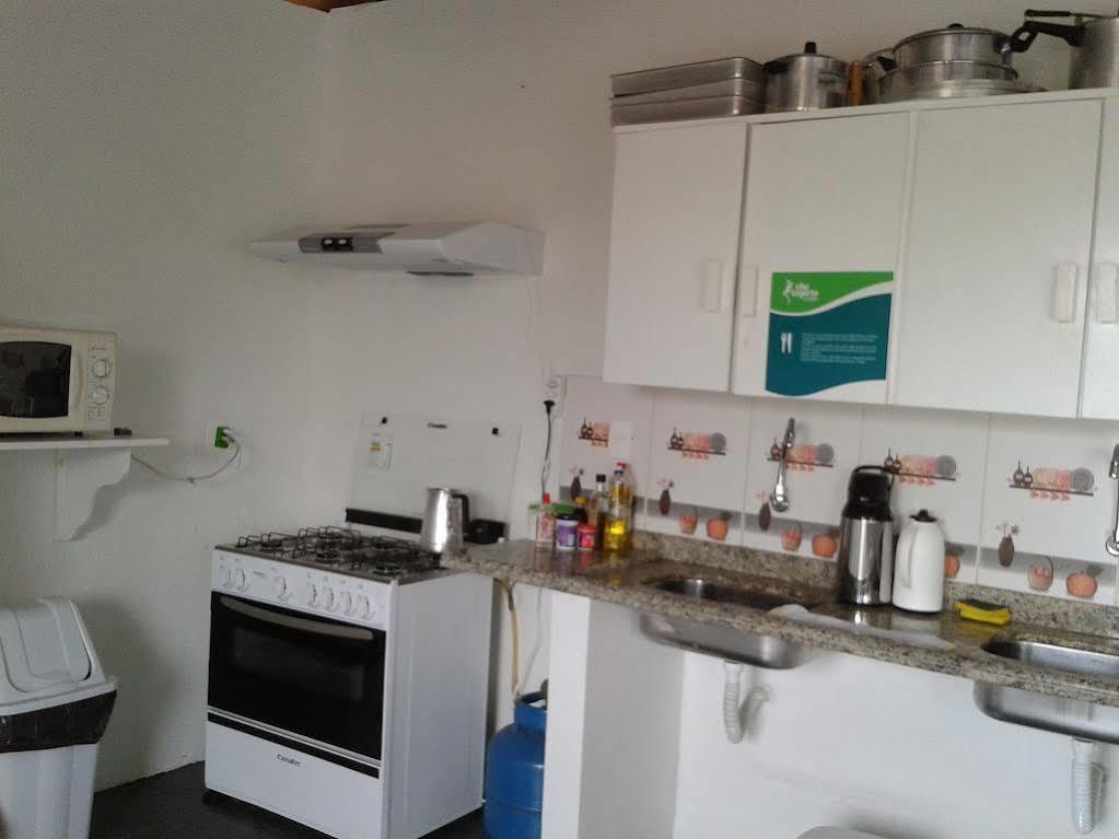 Che Lagarto Hostel Itacare Luaran gambar