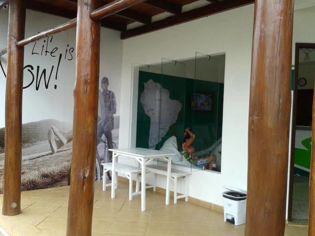 Che Lagarto Hostel Itacare Luaran gambar