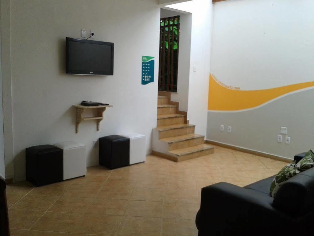 Che Lagarto Hostel Itacare Luaran gambar